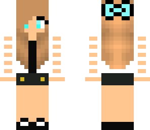 my new skin