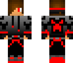 red demon child