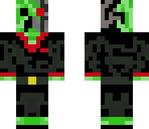 terminator creeper