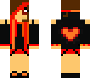 fire girl