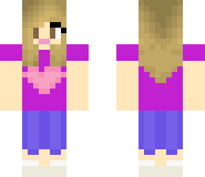 redone yekie's skin