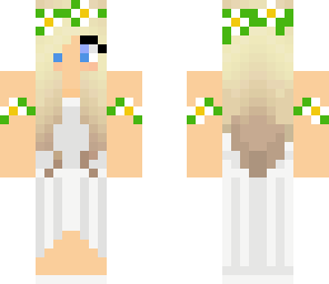 greek or hipster looking chick