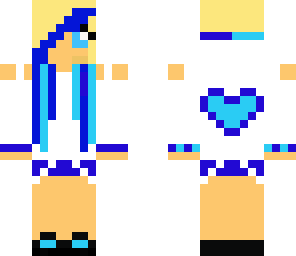 water girl
