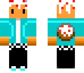 cool cake kid