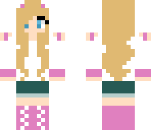 kitty girl