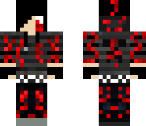 bloody teen boy