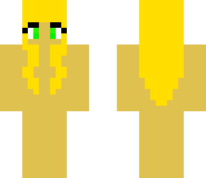 blonde girl base