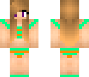 bikini girl