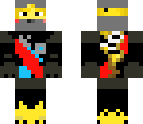 fixed new ninja suit cp1