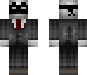 slender with bandana