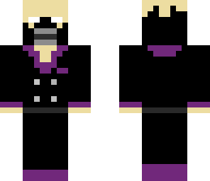 haunt's official skin