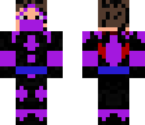 the purple assassin