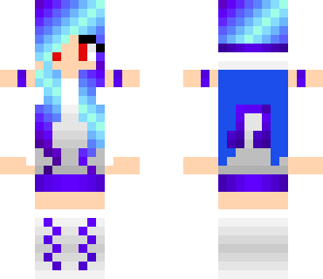 my first skin