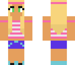 summer girl