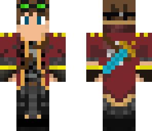 steampunk engineer revamped and refurnused