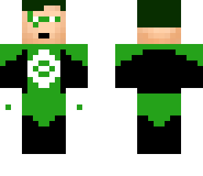 ***** green lantern
