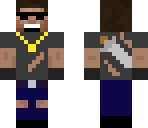 gangster