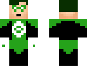 ***** green lanturn