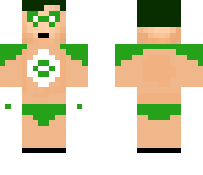 ***** green lanturn