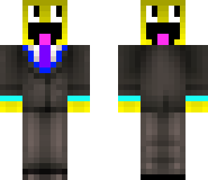 4-face in a suit