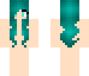 green girl base