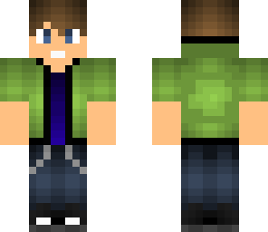tyster989 new skin