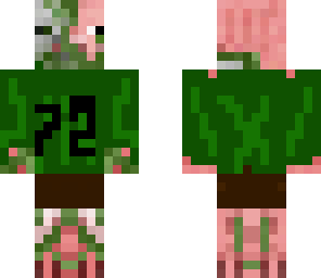 ghoul cheerleader