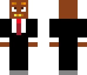 bussines bear
