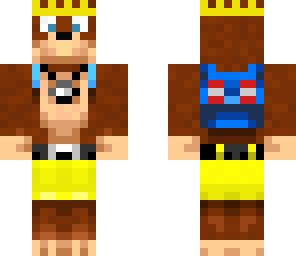 king banjo