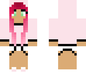 hoodie girl