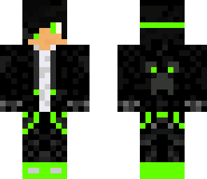 green creeper teen edit