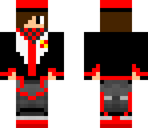 red gang uniform