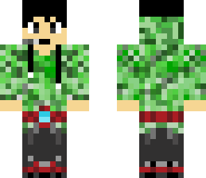 creeper ixelix