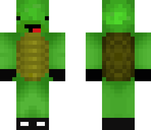 turtle man