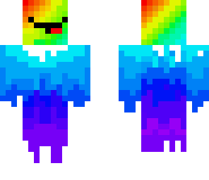 rainbow paint