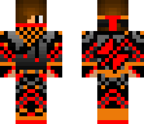 fire red
