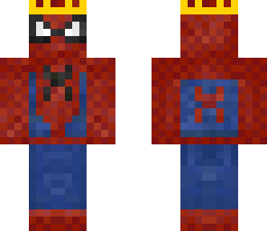 king spiderman