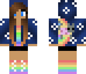 nyan cat girl
