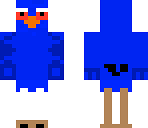 blue bird
