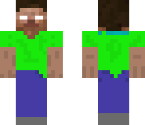 epic herobrine