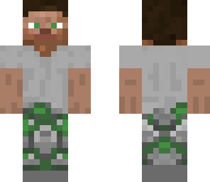 edited-cobble steve