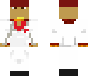 my first skindex skin