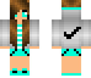 nike sports girl