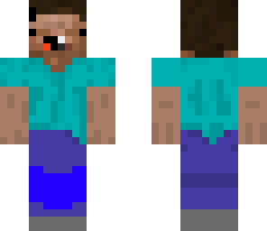 happy herobrine