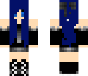 gothic blue