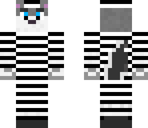 wolf prisoner