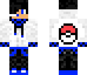 pixelmon blue guy