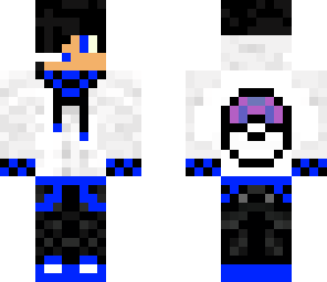 master ball blue guy 