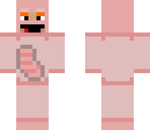 pig suit