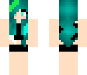 cute aqua